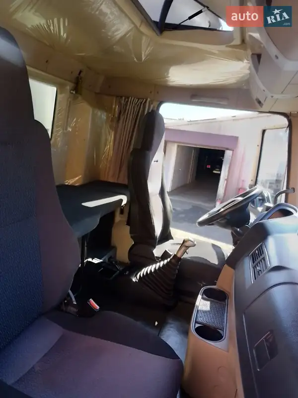 Sinotruk ZZ 2017 VIN LZZ1BBKF2HW243880 фото оголошення 22 з 54