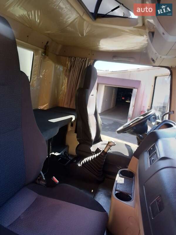 Тентований Sinotruk ZZ 2017 в Києві