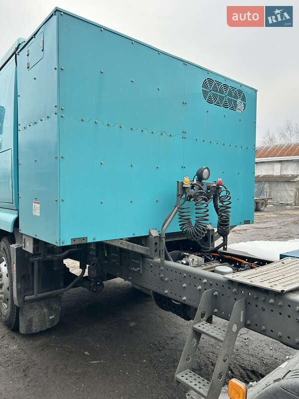 Тягач Sinotruk ZZ 2025 в Знам'янці