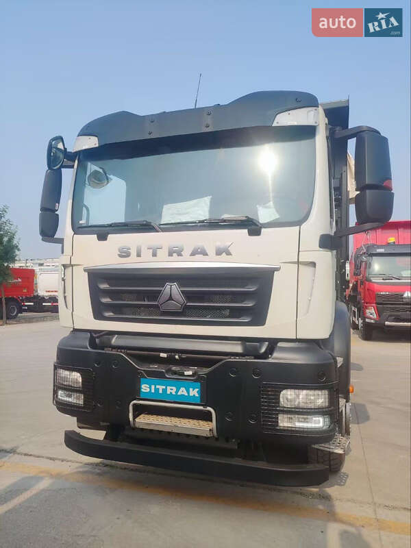 SITRAK C7H 2025