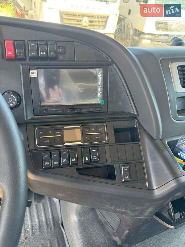 Самосвал SITRAK C7H 2025 в Луцке фото 15 Самосвал SITRAK C7H 2025 в Луцке