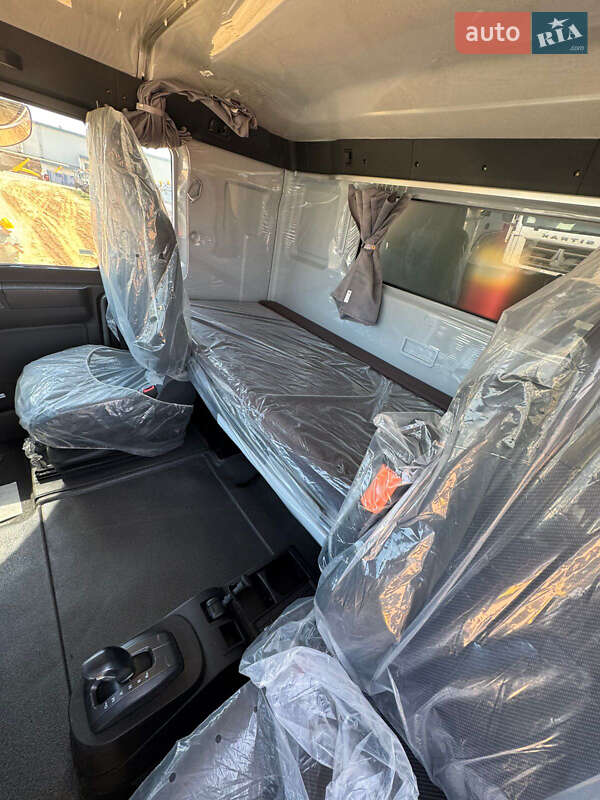 Самосвал SITRAK C7H 2025 в Луцке фото 13 Самосвал SITRAK C7H 2025 в Луцке