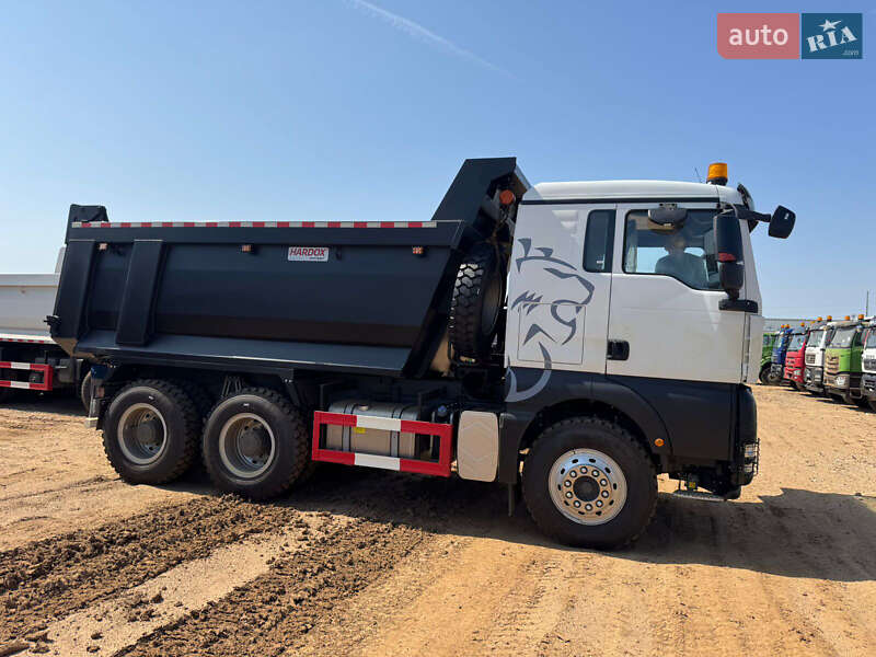 Самосвал SITRAK C7H 2025 в Луцке фото 23 Самосвал SITRAK C7H 2025 в Луцке