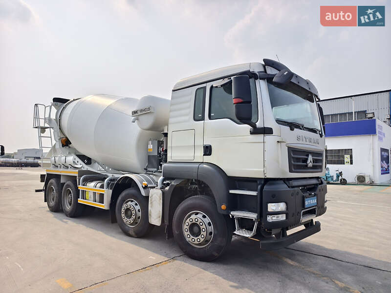 Інші вантажівки SITRAK C7H 2025 в Києві фото 11 Інші вантажівки SITRAK C7H 2025 в Києві