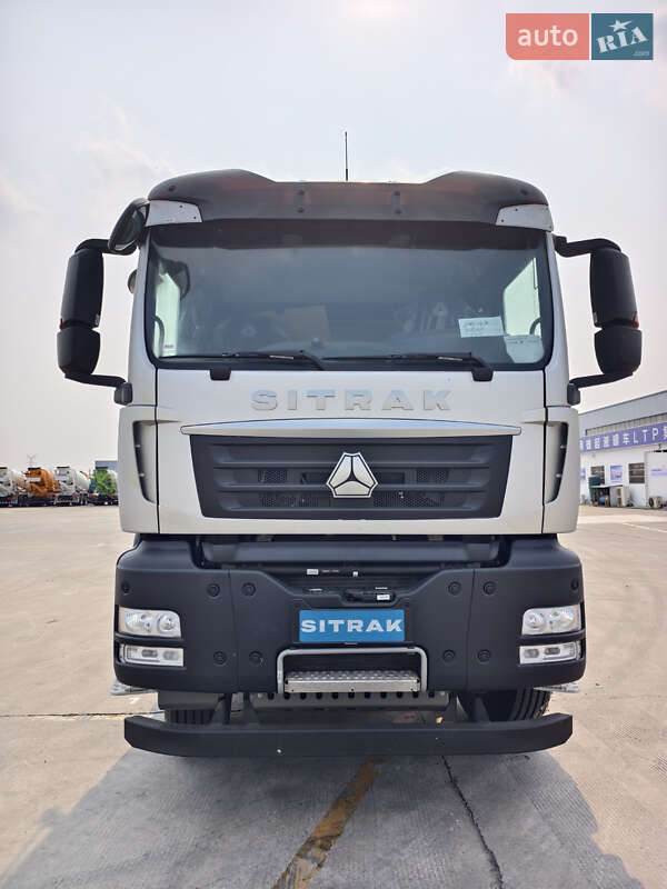 Інші вантажівки SITRAK C7H 2025 в Києві фото 8 Інші вантажівки SITRAK C7H 2025 в Києві