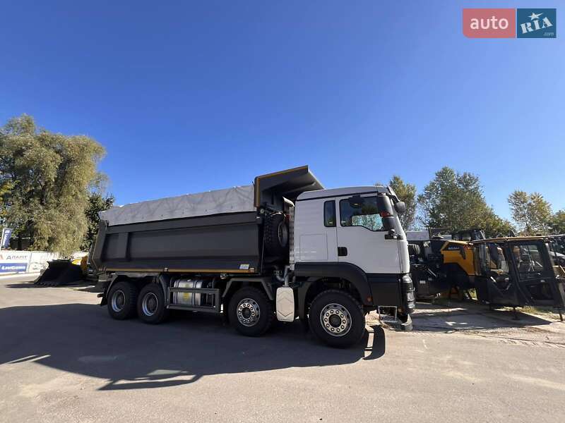 Борт SITRAK C7H 2025 в Хмельницком