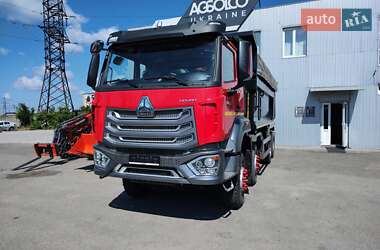 Самосвал SITRAK N7G 2022 в 