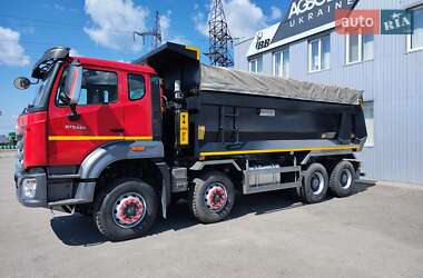 Самосвал SITRAK N7G 2022 в 