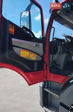 Самосвал SITRAK N7G 2022 в 