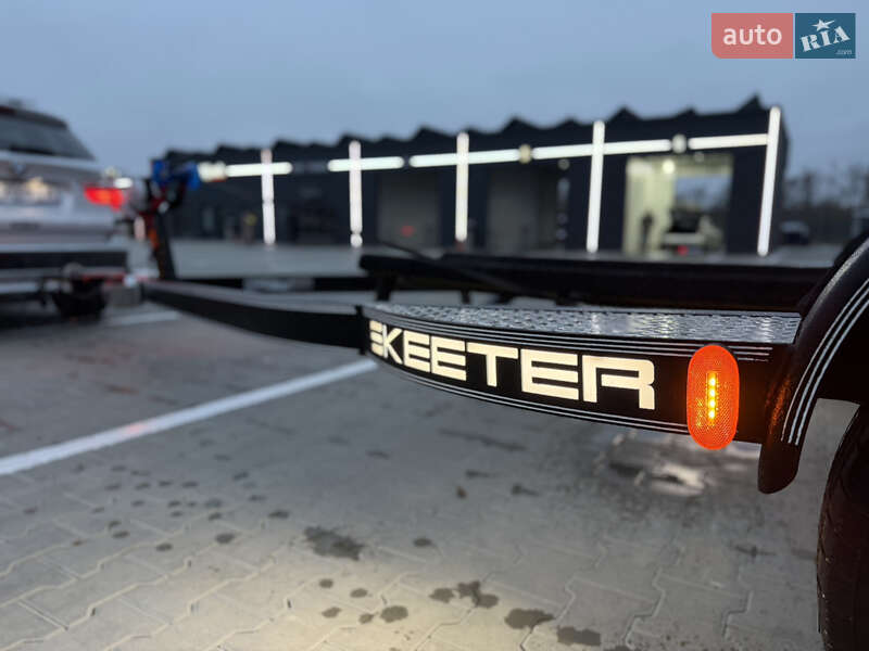 Лафет Skeeter Trailer 2020 в Виннице