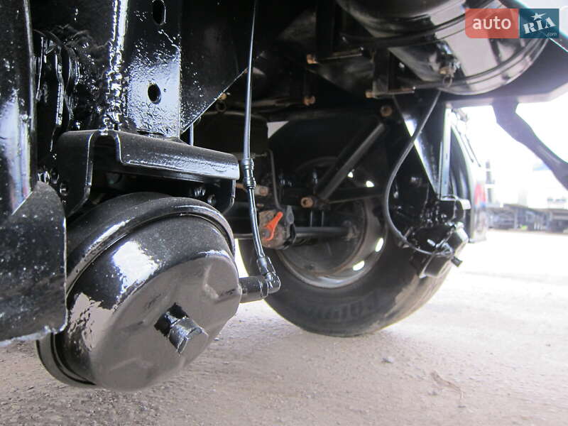 Самосвал полуприцеп Skibicki NV 2011 в Виннице фото 2 Самосвал полуприцеп Skibicki NV 2011 в Виннице