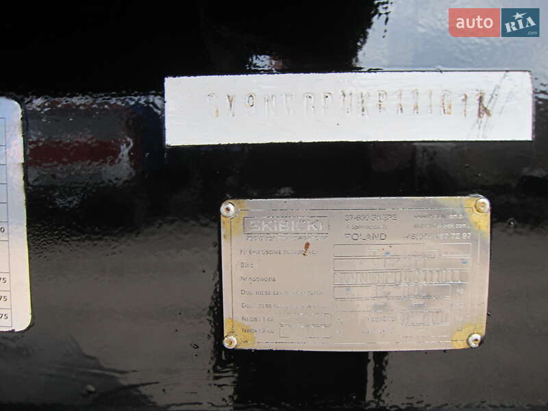 Самосвал полуприцеп Skibicki NV 2011 в Виннице фото 21 Самосвал полуприцеп Skibicki NV 2011 в Виннице