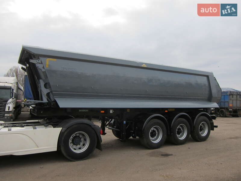 Самосвал полуприцеп Skibicki NV 2011 в Виннице фото 35 Самосвал полуприцеп Skibicki NV 2011 в Виннице