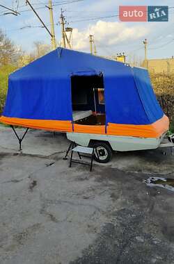 Прицеп дача Скиф 8106 1980 в 