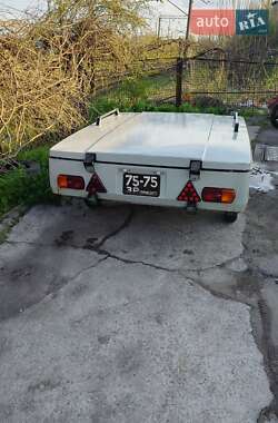 Прицеп дача Скиф 8106 1980 в Запорожье