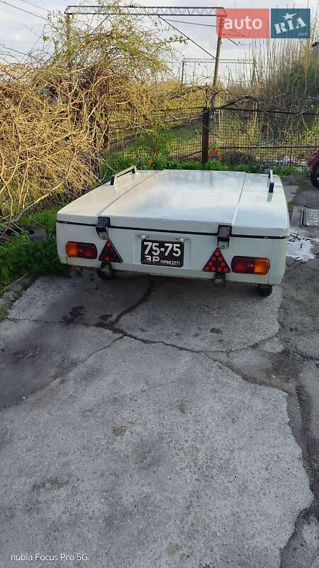 Прицеп дача Скиф 8106 1980 в 
