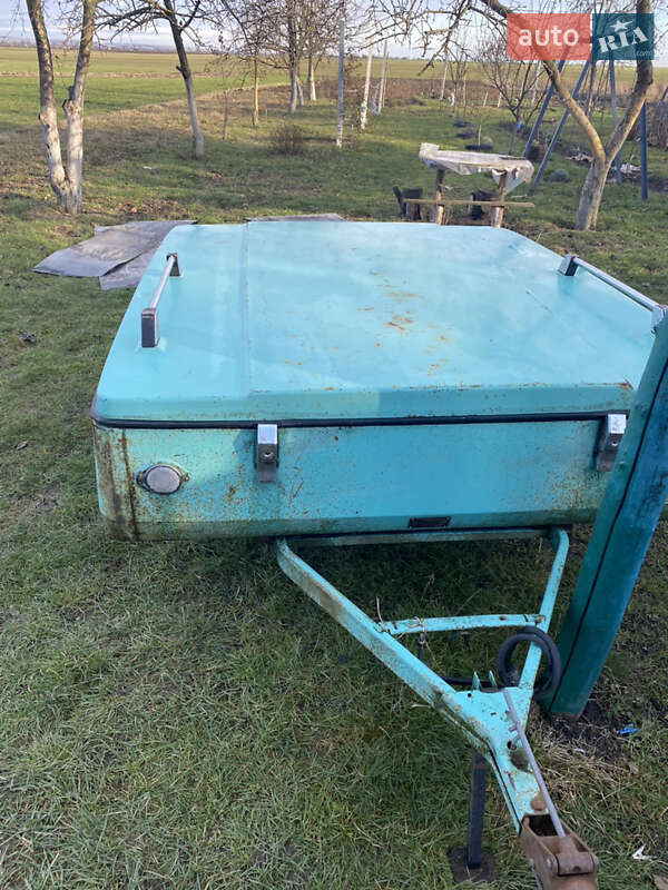 Прицеп дача Скиф М1 1986 в Ровно