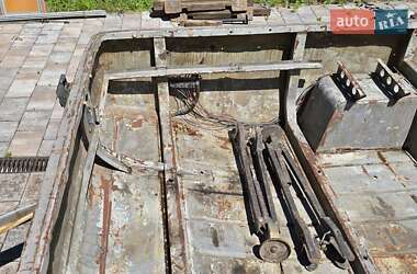 Легковой прицеп Скиф М1 1992 в 