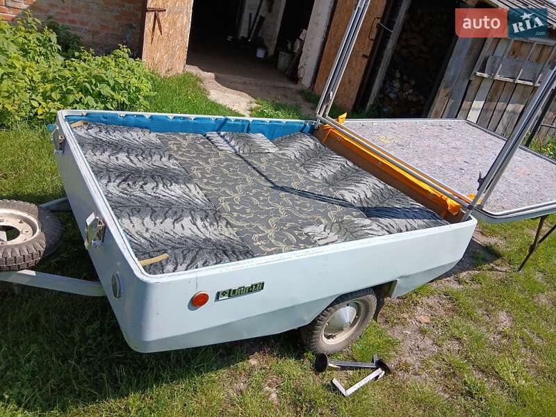 Причіп дача Скиф М1 1987 в Ковелі