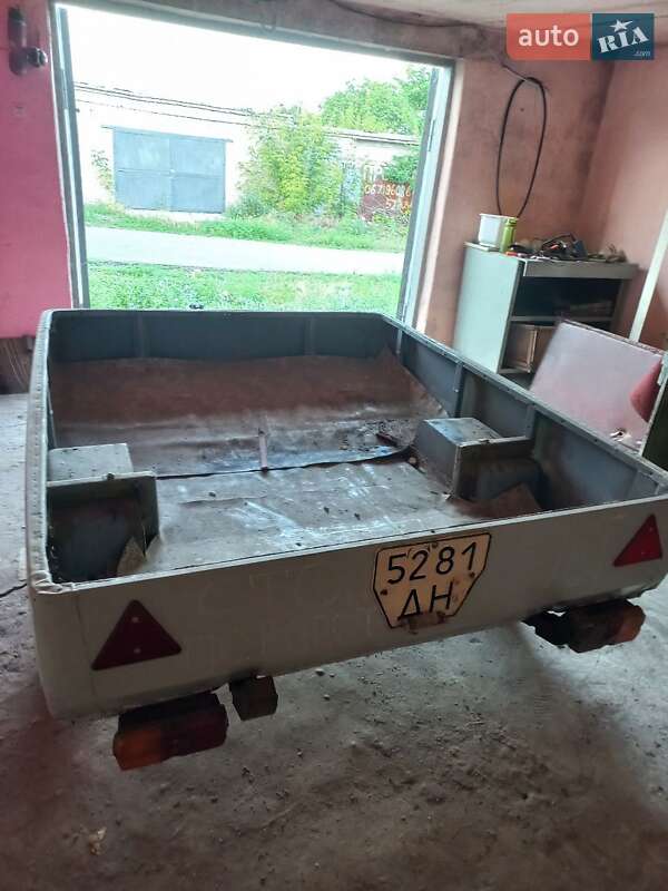 Легковой прицеп Скиф М1 1990 в 