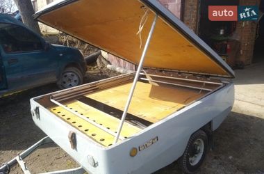 Причіп дача Скиф М1 1982 в Львові