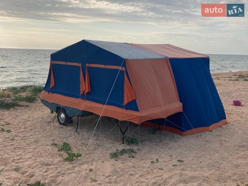 Причіп дача Скиф М1 1984 в Синельниковому фото 2 Причіп дача Скиф М1 1984 в Синельниковому