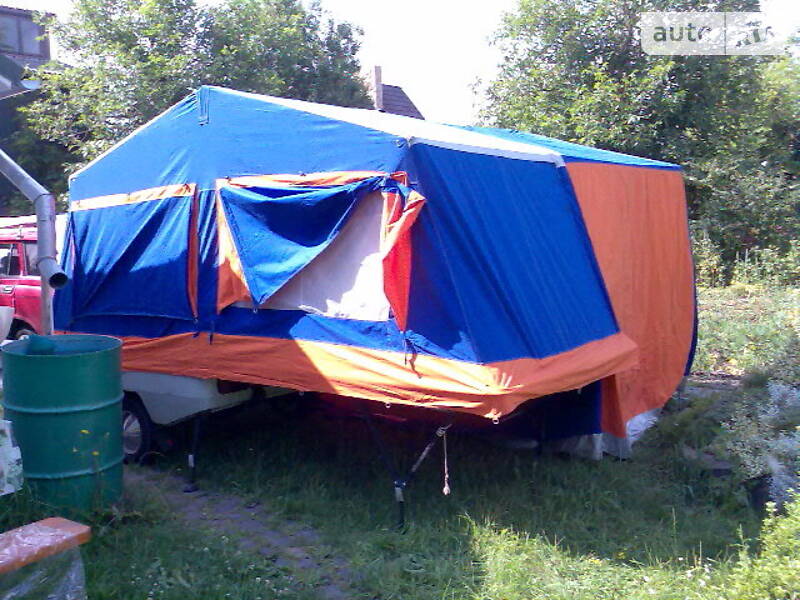 Другие прицепы Скиф М2 1988 в Ровно