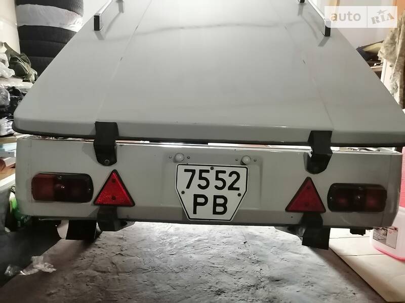 Другие прицепы Скиф М2 1988 в Ровно