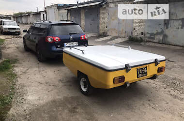 Прицеп дача Скиф М2 1995 в Львове
