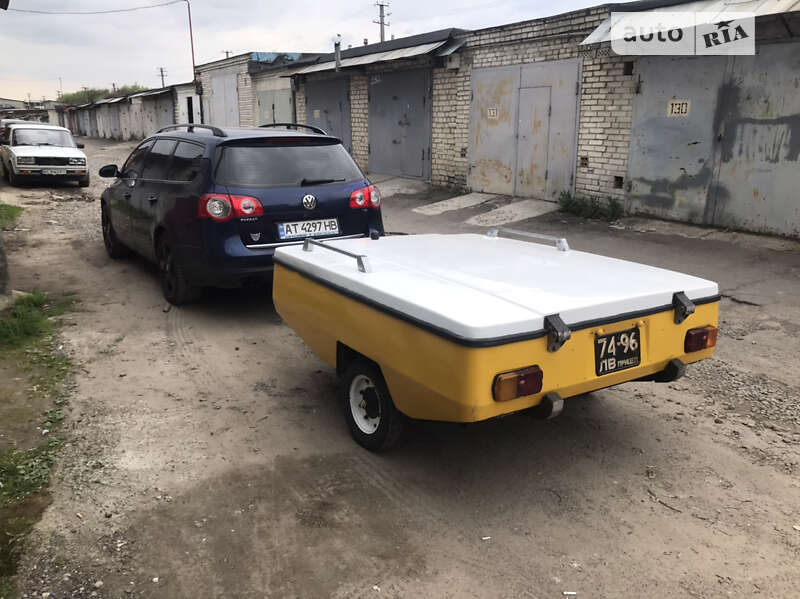 Причіп дача Скиф М2 1995 в Львові