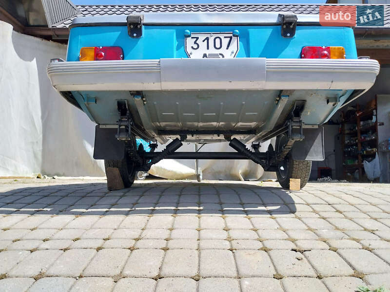 Напівпричіп Скиф М2 1990 в Славському фото 2 Напівпричіп Скиф М2 1990 в Славському