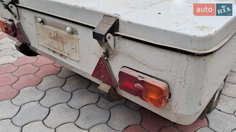Прицеп дача Скиф М2 1989 в Надворной