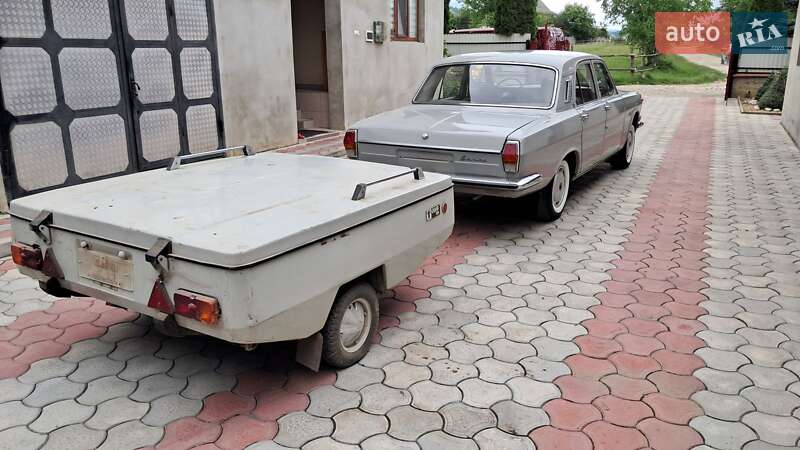 Прицеп дача Скиф М2 1989 в Надворной