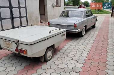 Прицеп дача Скиф М2 1989 в 