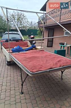 Причіп дача Скиф М2 1987 в  фото 34 Причіп дача Скиф М2 1987 в