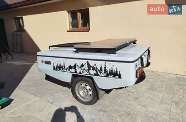 Причіп дача Скиф М2 1992 в Володимирі