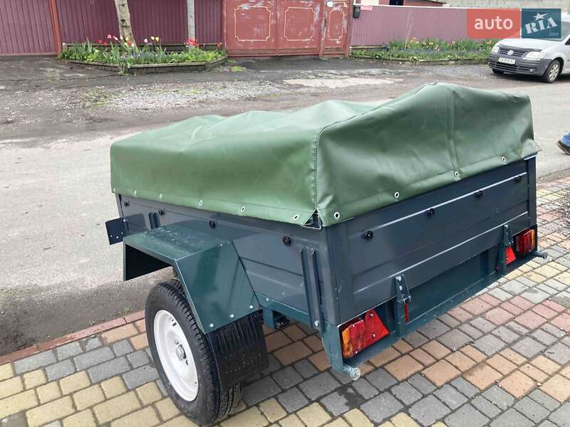 Легковой прицеп Скиф Скиф 2025 в Звенигородке