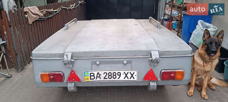 Другие прицепы Скиф Скиф 1991 в Кропивницком