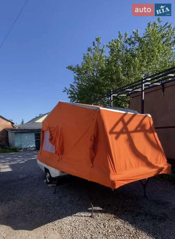 Легковой прицеп Скиф Скиф 1986 в Полтаве