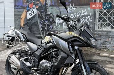 Мотоцикл Туризм SKM SK450-KV 2025 в Киеве