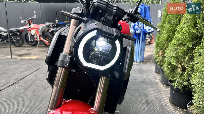 Мотоцикл Без обтекателей (Naked bike) SKM SK800-1 2025 в Черкассах