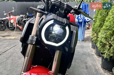 Мотоцикл Без обтекателей (Naked bike) SKM SK800-1 2025 в 