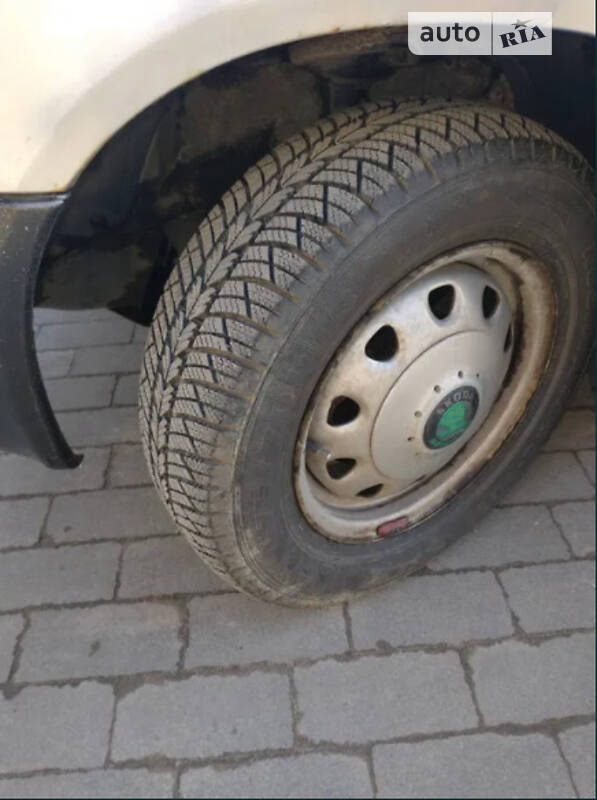 Skoda 100