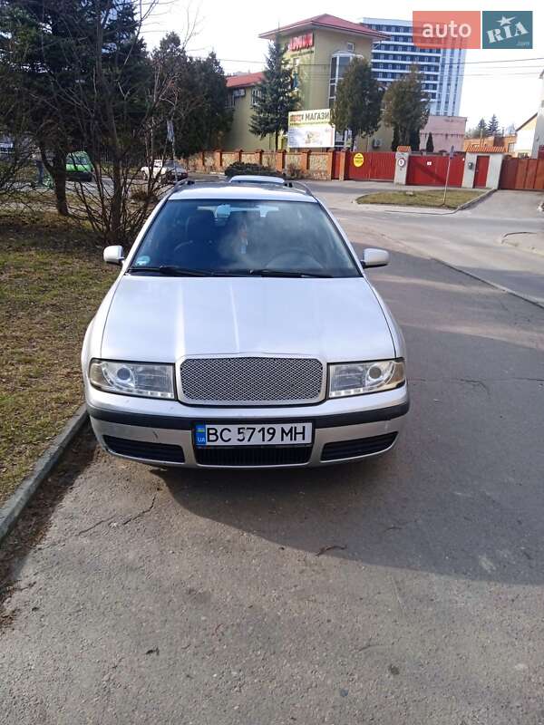 Універсал Skoda 110 2001 в 