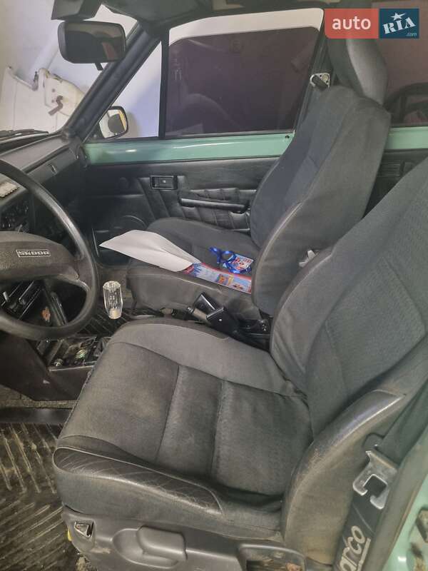 Седан Skoda 120 1988 в Киеве фото 4 Седан Skoda 120 1988 в Киеве