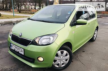 Skoda Citigo 2013 Skoda Citigo 2013