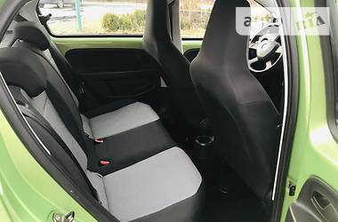 Хетчбек Skoda Citigo 2013 в 