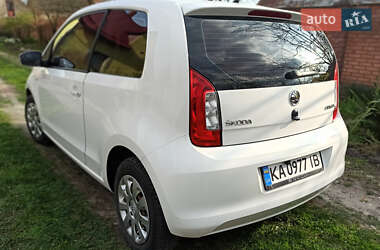 Хэтчбек Skoda Citigo 2013 в Львове