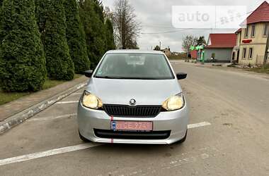 Skoda Citigo 2013