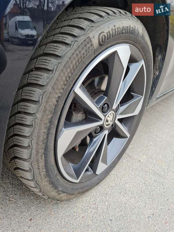 Хэтчбек Skoda Citigo 2020 в Львове